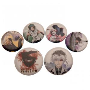 Tokyo Ghoul: RE Button Badge Set Cheap Sale Professional