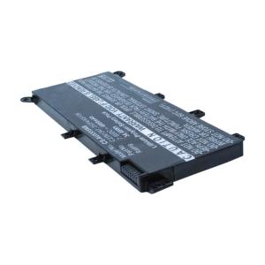 Stryka Battery to suit ASUS X555 7.6V 4800mAh Li-Pol Online For Sale