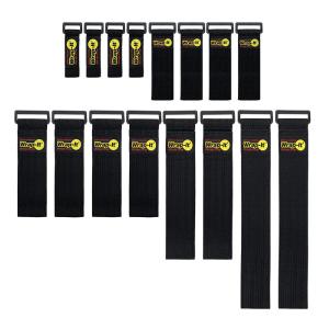16 PC Super Stretch Storage Strap Set Outlet Best Sale