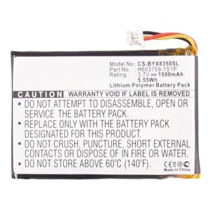 Stryka Battery to suit BUSHNELL Yardage Pro XGC 3.7V 1500mAh Li-Pol Buy Cheap Discount