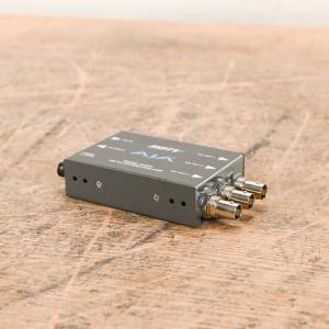 AJA HD5DA 1x4 HD/SD-SDI Distribution Amplifier/Repeater NO POWER SUPPLY 2025 New Cheap Pice