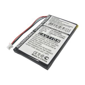 Stryka Battery to suit GARMIN Nuvi 465T 3.7V 1250mAh Li-Pol Free Shipping Eastbay