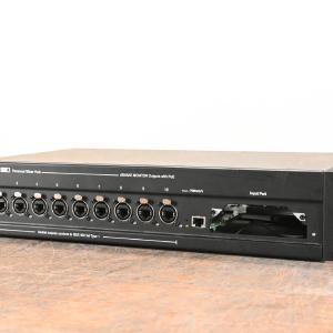 Allen & Heath ME-U 10-Port PoE Monitor Hub for ME-1 Personal Mixers Top Quality For Sale