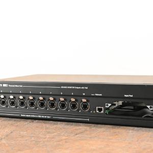 Allen & Heath ME-U 10-Port PoE Monitor Hub for ME-1 Personal Mixers Manchester