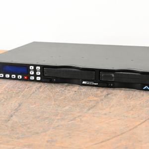 AJA Ki Pro Rack Video Recorder and Player with two 256GB KiStor Modules Cheap For Nice