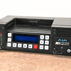 AJA Ki Pro File-Based HD/SD Video Recorder and Player (NO POWER SUPPLY) Cheap Pirce