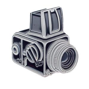 Medium Format Camera #2 Pin Discount Brand New Unisex