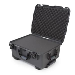 Nanuk 960 Protective Rolling Case with Foam Dividers - Graphite Discount Wide Range Of