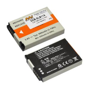 3.8V 980mAh LiIon Digital Camera battery suit. for Samsung Cheap Sale 2025 Unisex