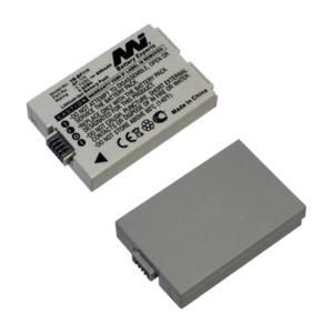 3.7V 950mAh LiIon Video-Camcorder battery suit. for Canon Clearance Official