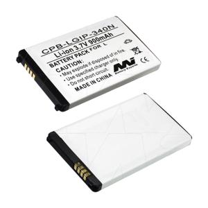3.7V 900mAh LiIon Mobile Phone battery suit. for LG Cheap Sale Shop For