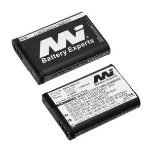 3.8V 1700mAh LiIon Digital Camera battery suit. for Nikon Cheap Explore
