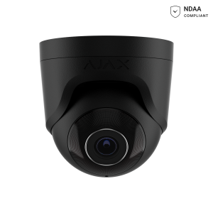 AJAX 8MP 2.8MM TURRET CAMERA BLACK Get To Buy Cheap Pice