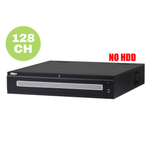 DAHUA 128CH ULTRA AI NVR WITHOUT HDD Excellent