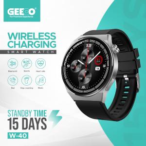 Geeoo Multi-functional Smart Watch W40 GT4002 Clearance Genuine