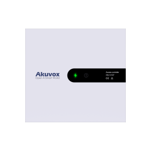 AKUVOX SMART STYLISH 4 DOOR CONTROLLER Free Shipping Fake