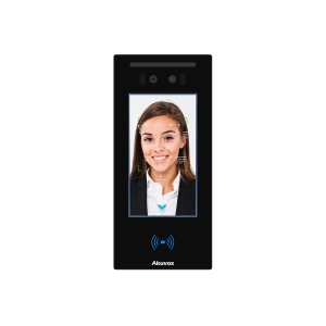 AKUVOX 5 INCH TOUCHSCREEN LINUX VIDEO DOOR PHONE Sale Best Seller