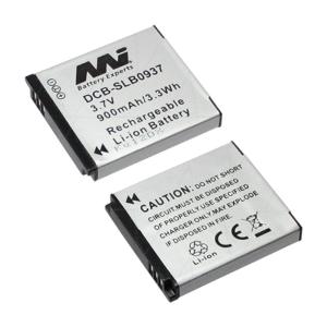 3.7V 900mAh LiIon Digital Camera battery suit. for Samsung 2025 Cheap Online