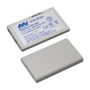 3.7V 900mAh LiIon Digital Camera battery suit. for Konica, Minolta Outlet Classic