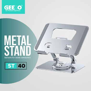 Geeoo 360 Degree ROTATING TABLET COMPUTER STAND ST40 GT5006 Looking For Online