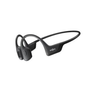 Shokz OpenRun PRO Bone Conduction Bluetooth Headphones Black Cheap Sale With Credit Card
