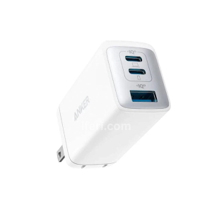 Anker PowerPort III 3-Port 65W Pod  White DEX1018 Buy Cheap Sast
