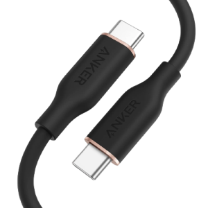 Anker PowerLine III Flow USB-C to USB-C-Black DEX1023 Sale Online Online