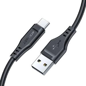 Acefast C3-04 USB-A to USB-C Black DEX1056 Discount Many Kinds Of