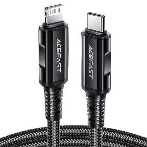 Acefast Cable C4-01 USB-C to Lightning Black DEX1052 Cheap Sale Looking For