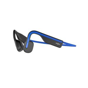 Shokz OpenMove Bone Conduction Bluetooth Headphones Blue Outlet 2025 Unisex