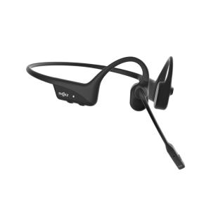 Shokz OpenComm2 Wireless Headphones Black Clearance Fashionable