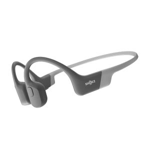 Shokz OpenRun Bone Conduction Bluetooth Headphones Grey Where To Buy Cheap Real