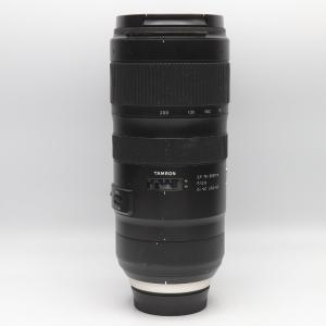 Used Tamron 70-200 2.8 VC G2 Nikon (Good) Buy Cheap 2025 New