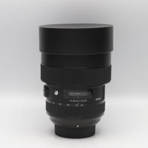 Used Sigma 14-24 2.8 ART NAF (EX-) Free Shipping Big Sale
