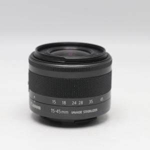 Used Canon EFM 15-45mm IS STM (Good) Buy Cheap Popular