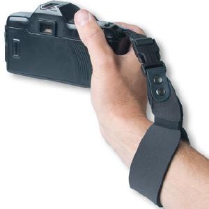 OP/TECH USA SLR Wrist Strap Blk Free Shipping Perfect