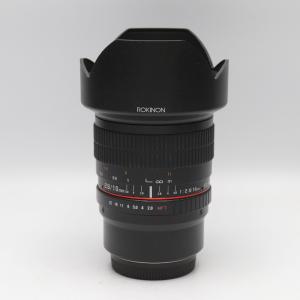 Used Rokinon 10mm F2.8 MFT (Good) 100% Guaranteed
