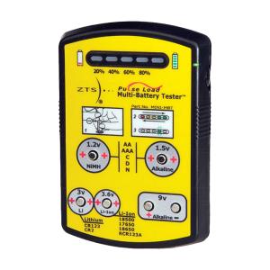 Compact Battery Tester for Primary & Rechargeable Batteries Pictures Cheap Pice