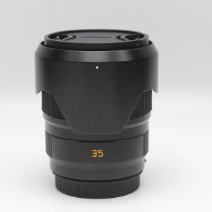 USED Leica SL 35mm F2 ASPH (EX ) Cheap Sale Professional