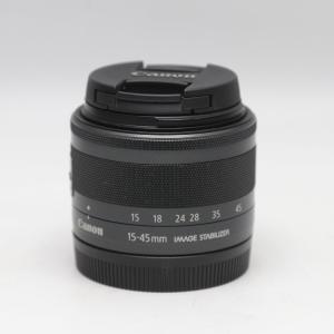 Used Canon EFM 15-45mm IS STM (Good) Clearance Latest