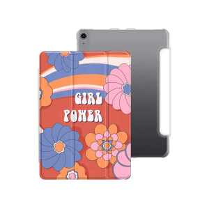 Girl Power - Custom iPad Case Free Shipping 100% Original