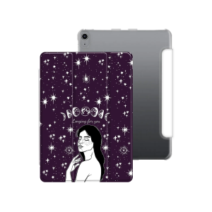 Longing - Custom iPad Case Clearance Store Cheap Online