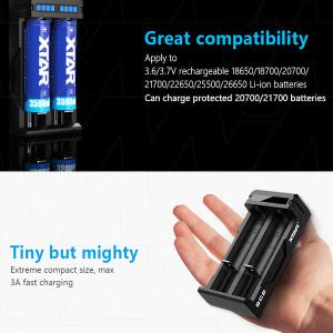 XTAR SC2 Compact USB Input SC2 New Arrival