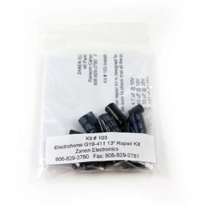 G07-CA1 19" Color Monitor Cap Kit Clearance Order