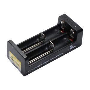 XTAR MC2 USB Input Automatic Two Channel 1-2 Cell Lithium Ion Battery Charger Clearance Online Online