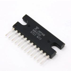 Fujitsu MB3722 Dual Power Audio Amplifier Sale Classic