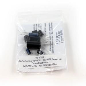 19V1001, 22V1001 B/W X-Y Monitor Cap Kit Outlet Sale Online