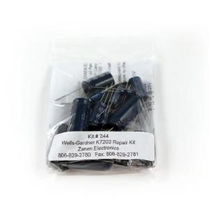 K7203 13" and 19" Color Monitor Cap Kit Cheap Sale Pictures