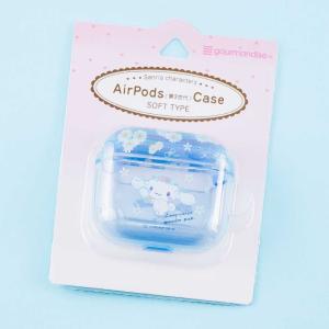 Cinnamoroll Floral Dream Soft-Type Clear Case - AirPods (3rd generation) Outlet Factory Outlet