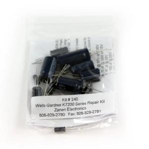 K7201 13" and 19" Color Monitor Cap Kit Largest Supplier
